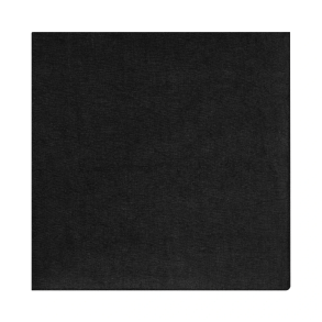 blomus LINEO Stofserviet 42x42 cm, Sort