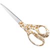 Fiskars X Iittala Saks 21 cm, Cheetah Brown
