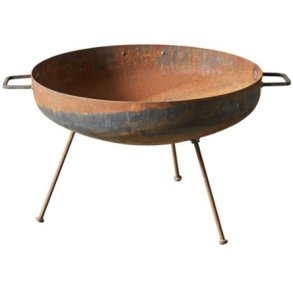 Muubs Sabi B�lfad �64 cm, Rustet Jern