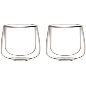 Villeroy & Boch Artesano Cappuccinokop 2 stk. 25 cl, Klar