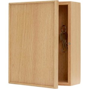 Andersen Furniture Nøgleskab 20x25 cm, Eg
