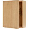 Andersen Furniture Schlsselschrank 20x25 cm, Eiche