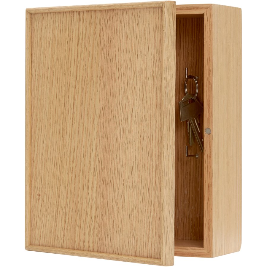 Andersen Furniture Schlsselschrank 20x25 cm, Eiche