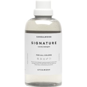 Steamery Signature Waschmittel 750 ml