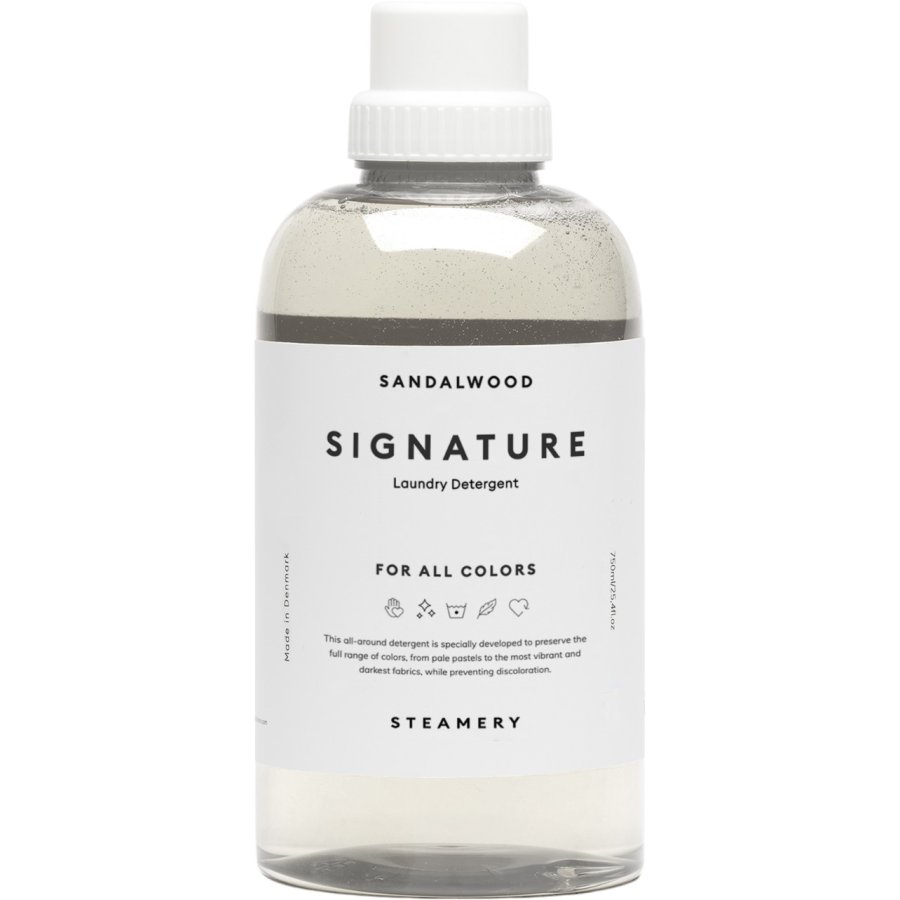 Steamery Signature Waschmittel 750 ml