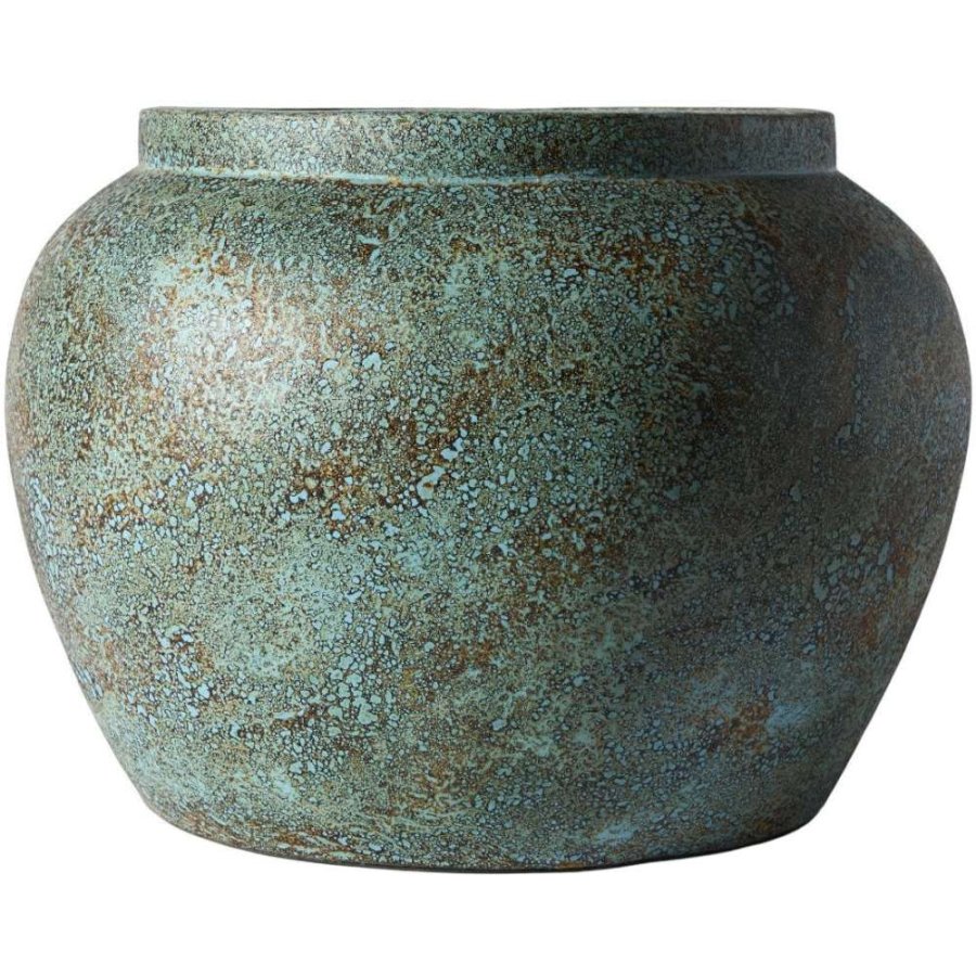 Muubs Anchor Vorratsglas H30 cm, Trkis