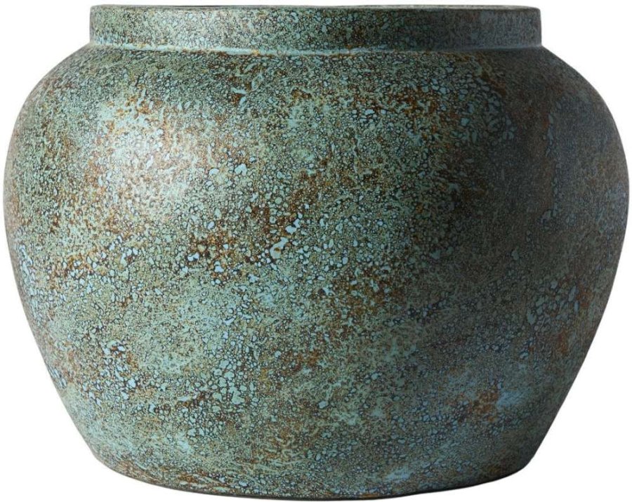 Muubs Anchor Vorratsglas H30 cm, Trkis