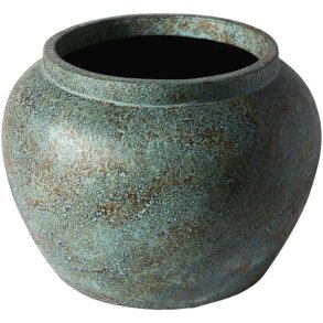 Muubs Anchor Pot H30 cm, Turkoois