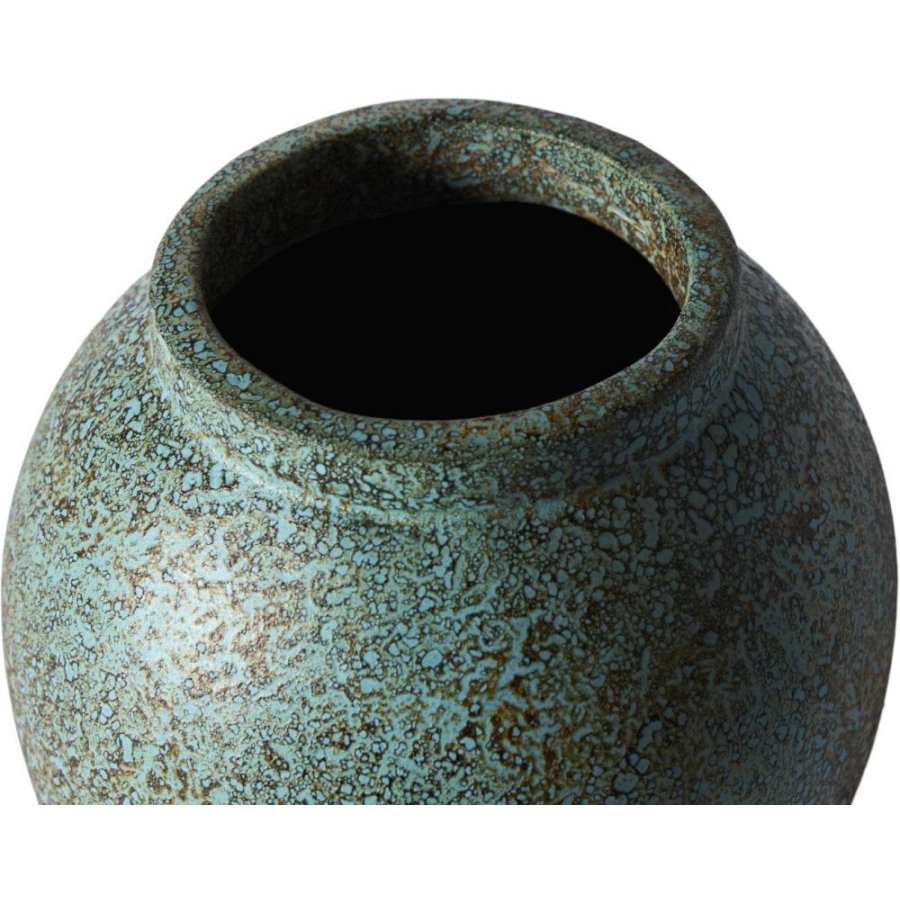 Muubs Anchor Vorratsglas H28 cm, Trkis