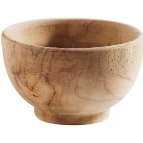 Muubs Base Schssel 12 cm, Teak
