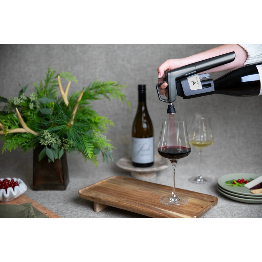 Coravin Timeless Six+ Vinbevaringssystem, Stl 