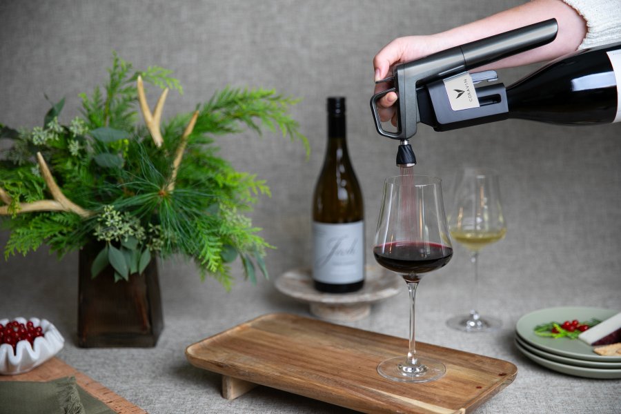 Coravin Timeless Six+ Vinbevaringssystem, Stl 