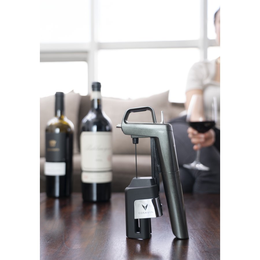 Coravin Timeless Six+ Vinbevaringssystem, Stl 