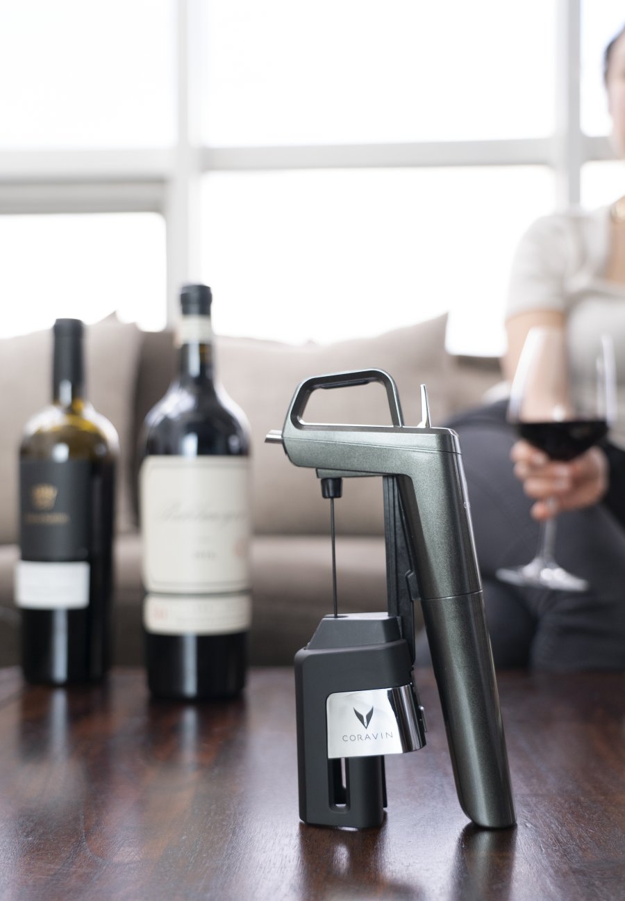 Coravin Timeless Six+ Vinbevaringssystem, Stl 