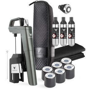 Coravin Timeless Six+ Vinbevaringssystem, St�l 