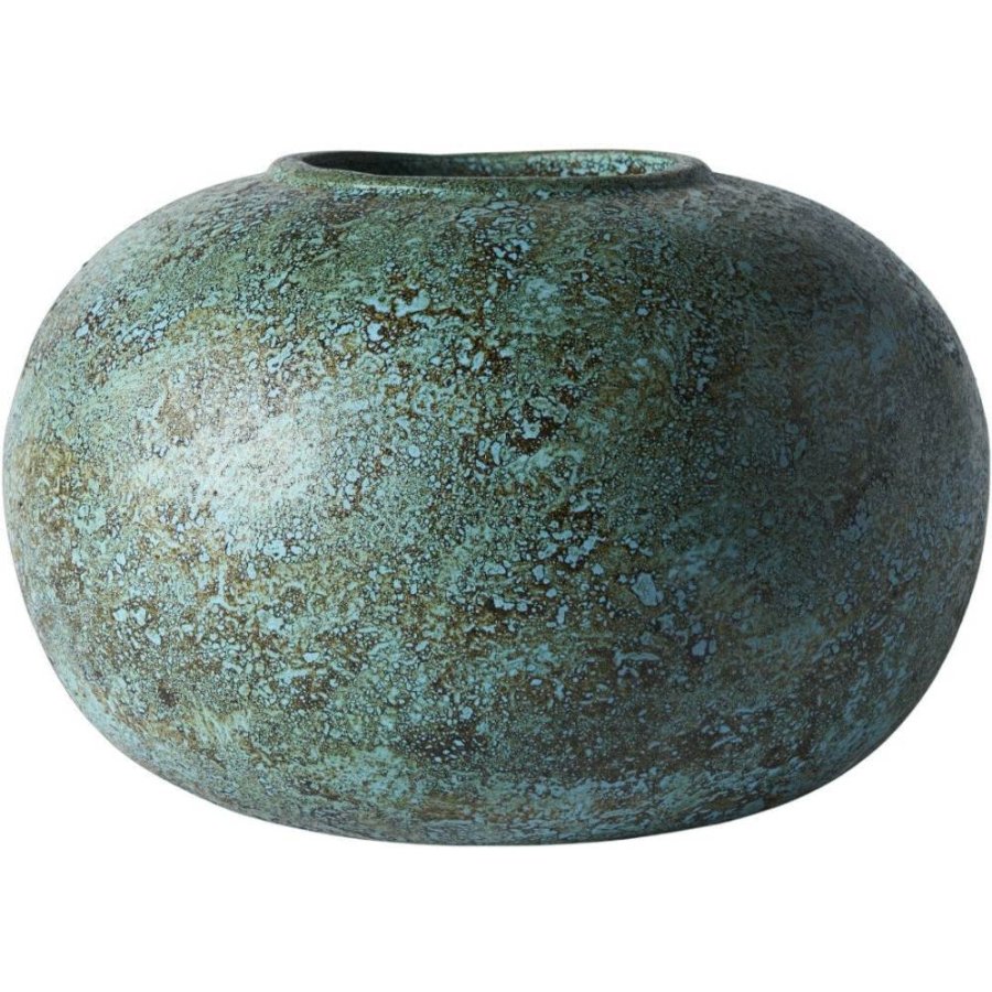 Muubs Anchor Vorratsglas H27,5 cm, Trkis