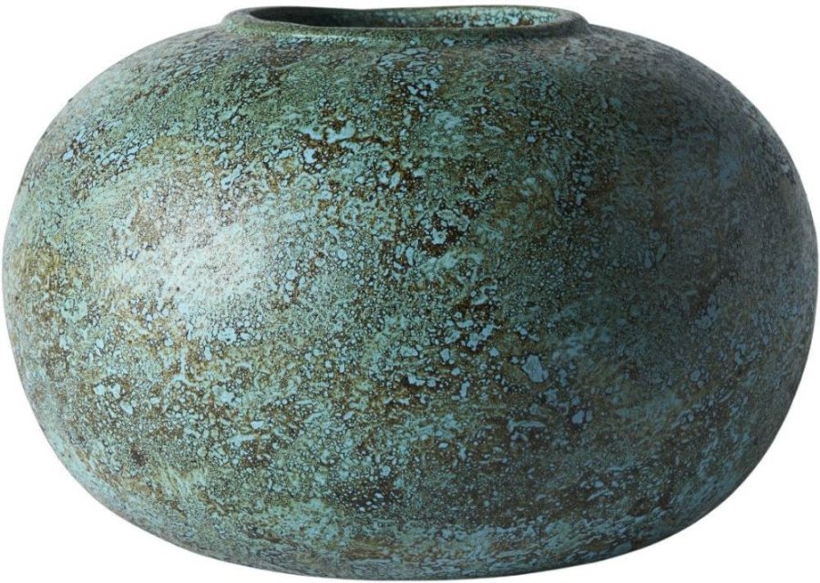 Muubs Anchor Vorratsglas H27,5 cm, Trkis