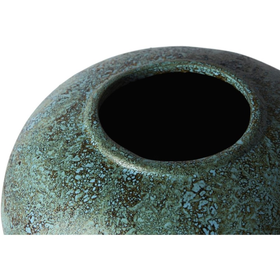 Muubs Anchor Vorratsglas H27,5 cm, Trkis