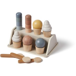 FLEXA Play Isbod 25 cm, Flerfarvet