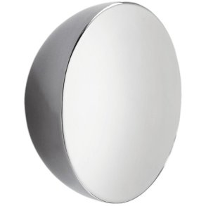 New Works Aura Spiegel 9,7 cm, Edelstahl