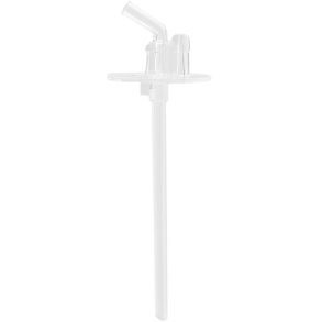 AYA&IDA Strohhalm und Mundstck fr die Kids Straw Bottle, Klar
