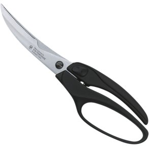 Victorinox Geflgelschere Geschlossener Griff, Schwarz