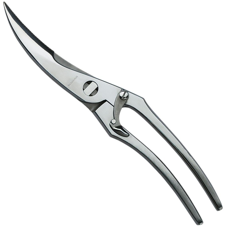 Victorinox Fjerkrsaks Rustfri, Sort