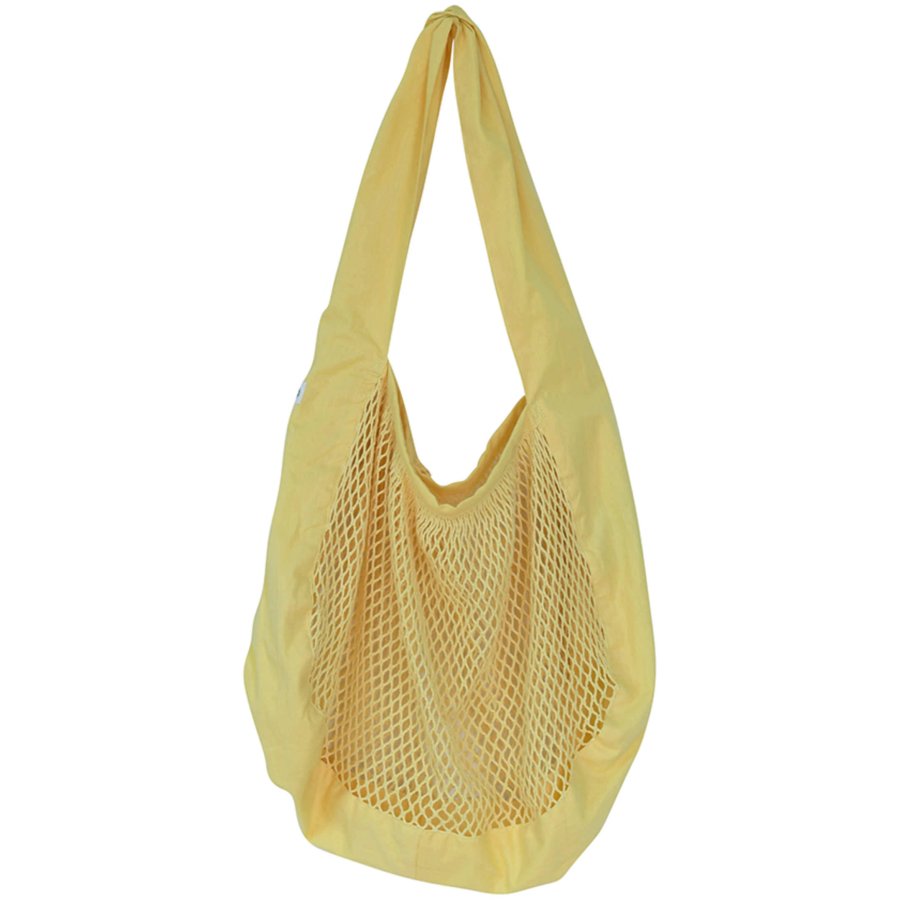 The Organic Company Umhngetasche 45 cm, Pale Yellow