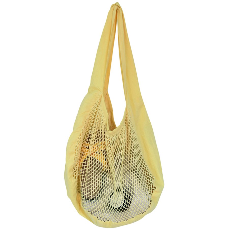 The Organic Company Umhngetasche 45 cm, Pale Yellow