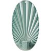 Dottir Nordic Design Pipanella Waves Kerzenstnder H24,5 cm, Sconce Peacock