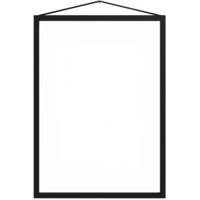 MOEBE Rahmen A2, Schwarz