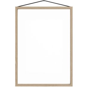 MOEBE Rahmen A4, Eiche