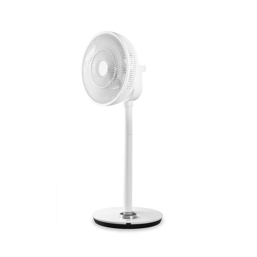 Duux Whisper Flex Gulvventilator, Hvid