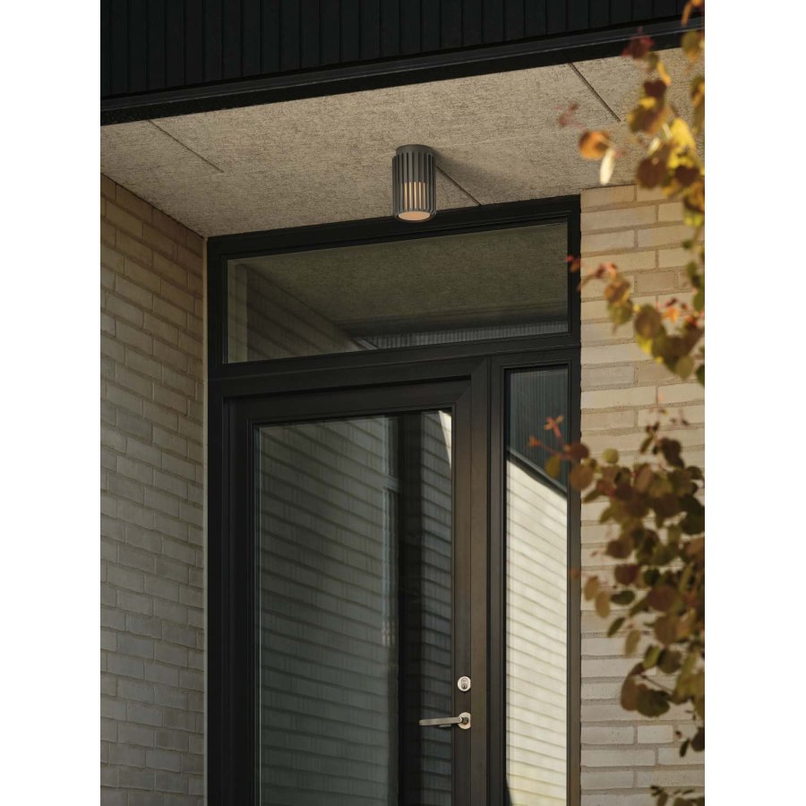 Nordlux Aludra Deckenleuchte �12,4 cm, Seaside Antracit