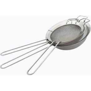 Eva Trio Trådsi 20 cm, Rustfrit Stål
