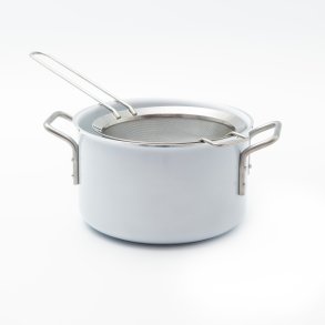 Eva Trio Trådsi 18 cm, Rustfrit Stål