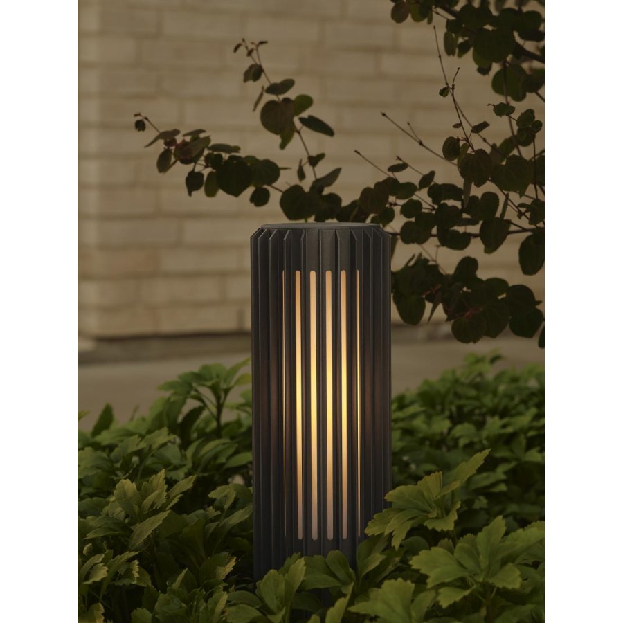 Nordlux Aludra Havelampe H45,4 cm, Seaside Antracit