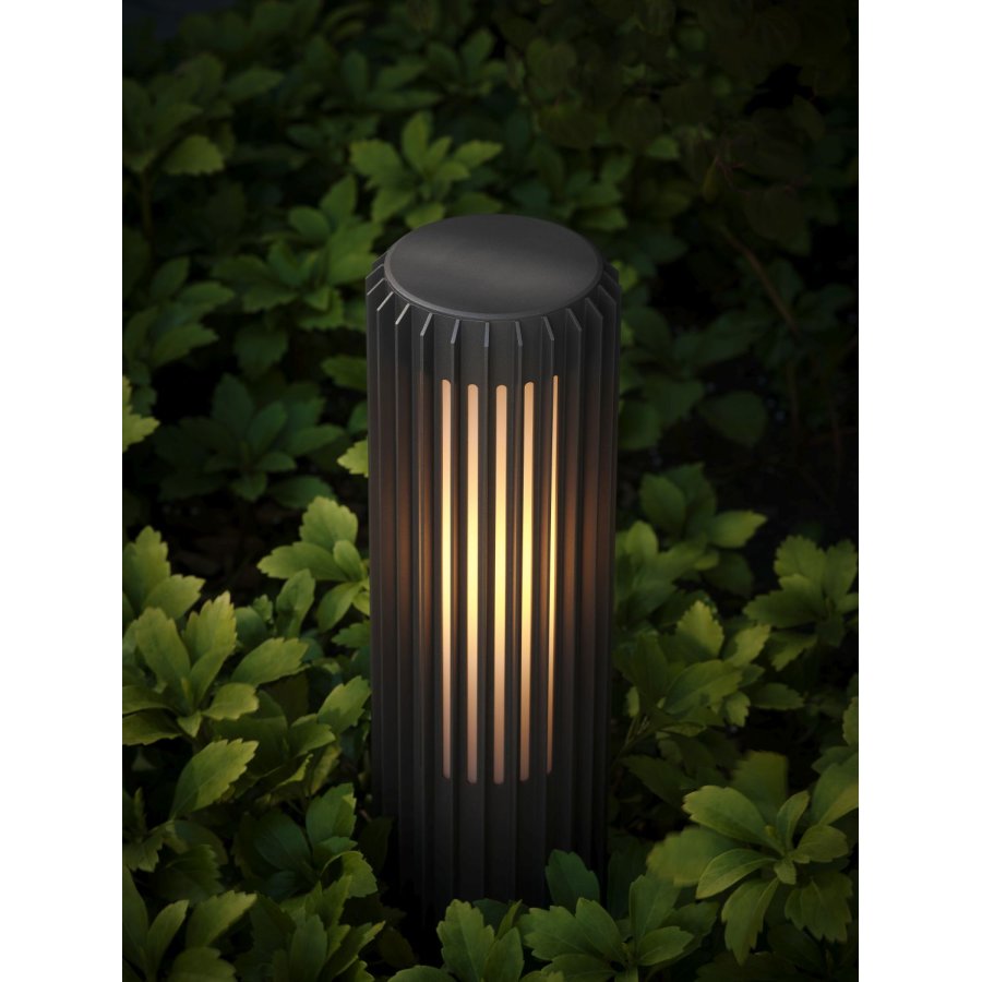 Nordlux Aludra Havelampe H45,4 cm, Seaside Antracit