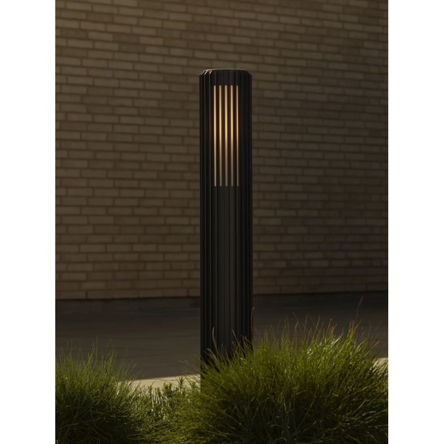 Nordlux Aludra Havelampe H95,4 cm, Seaside Sort