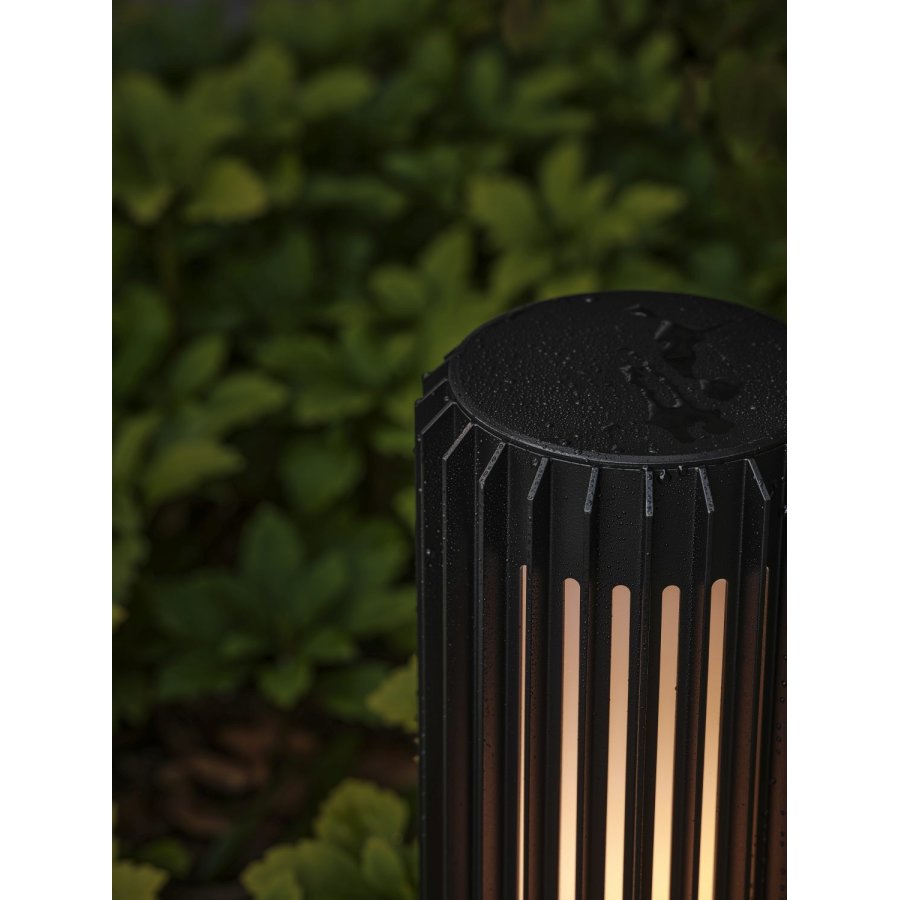 Nordlux Aludra Havelampe H95,4 cm, Seaside Sort