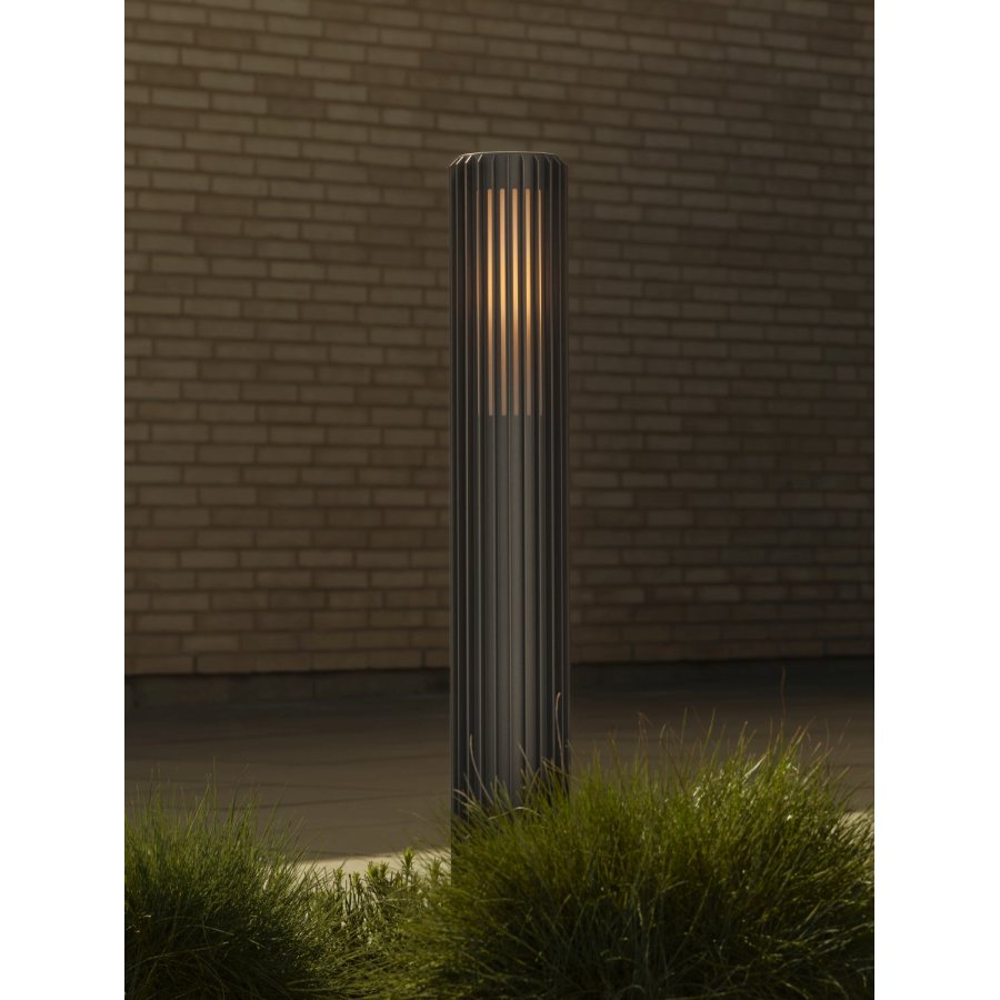 Nordlux Aludra Havelampe H95,4 cm, Seaside Antracit
