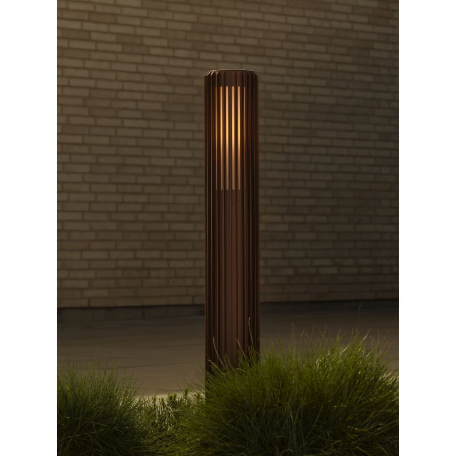 Nordlux Aludra Havelampe H95,4 cm, Seaside Metallisk Brun