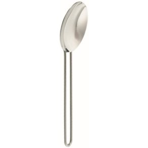 Eva Trio Servierlffel Klein, Edelstahl