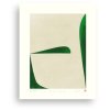 Hein Studio Art Print Collection 2035 Move Nr. 12 40x50 cm, Grn