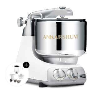 Ankarsrum Assistent Original K�kkenmaskine AKM 6230, Mineral White