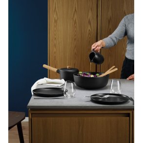 Eva Solo Nordic Kitchen Skål Ø28 cm/3,2 L, Sort