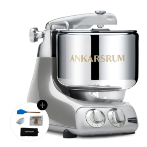 Ankarsrum Assistent Original Kkkenmaskine AKM 6230, Jubilee Silver