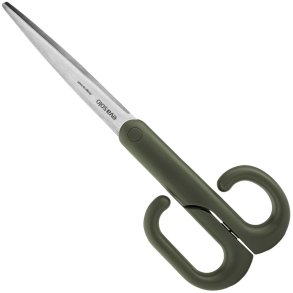 Eva Solo Green Tools Schere 24 cm, Grn