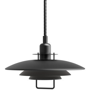 Belid Primus II Pendel Ø43 cm, Sort