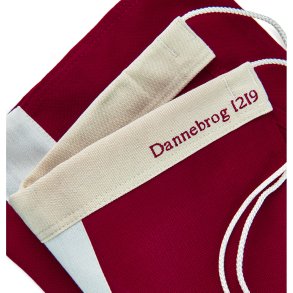 Langkilde & S�n Dannebrog 1219 m. Flagline til 2 m Flagstang 38x50 cm